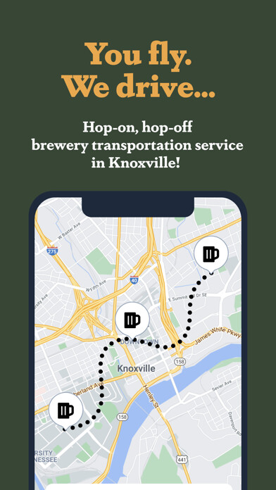 Emulate iPhone app Brew Bus Mobile using MyAndroid Emulate iPhone app Brew Bus Mobile using MyAndroid