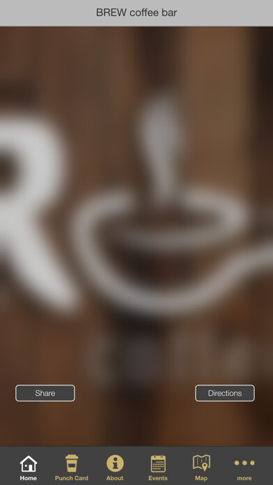 Emulate iPhone app BREW coffee bar using MyAndroid Emulate iPhone app BREW coffee bar using MyAndroid