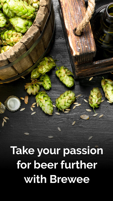 Emulate iPhone app Brewee - breweries navigator using MyAndroid