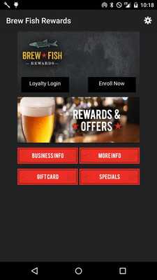 Emulate Android APK Brew Fish Rewards Emulate Android APK Brew Fish Rewards
