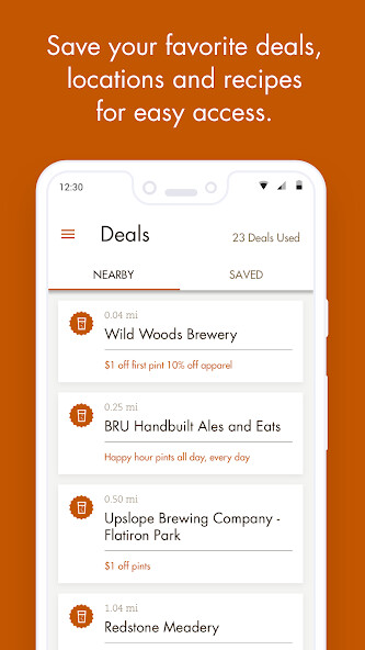 Run android online APK Brew Guru from MyAndroid or emulate Brew Guru using MyAndroid