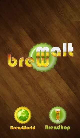 Emulate iPhone app BrewMalt® using MyAndroid
