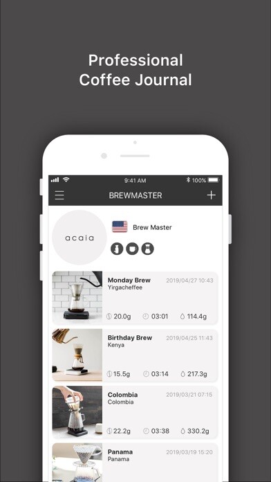 Emulate iPhone app Brewmaster using MyAndroid Emulate iPhone app Brewmaster using MyAndroid