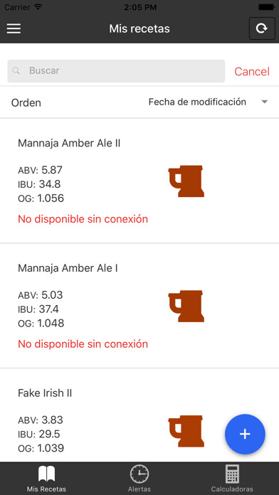 Emulate iPhone app Brew-o-Matic using MyAndroid Emulate iPhone app Brew-o-Matic using MyAndroid