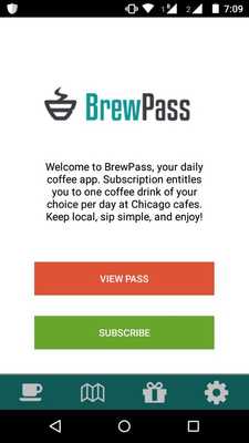 Emulate Android APK BrewPass Emulate Android APK BrewPass