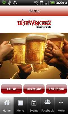 Emulate Android APK Brewskeez