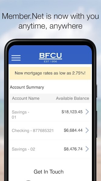Run android online APK Brewster FCU Member.Net from MyAndroid or emulate Brewster FCU Member.Net using MyAndroid Run android online APK Brewster FCU Member.Net from MyAndroid or emulate Brewster FCU Member.Net using MyAndroid