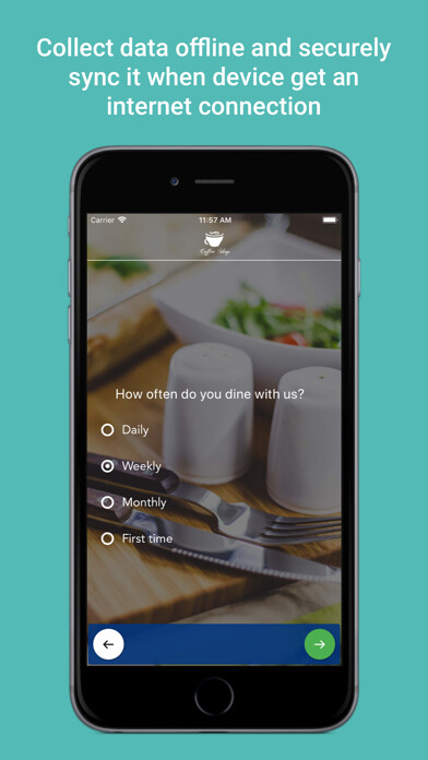 Emulate iPhone app Brew Survey - Offline Feedback using MyAndroid Emulate iPhone app Brew Survey - Offline Feedback using MyAndroid