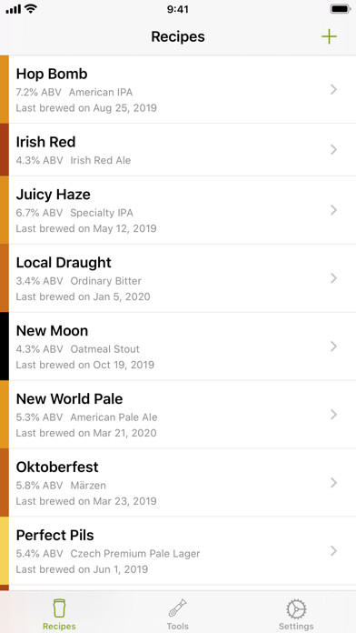 Emulate iPhone app Brewtist using MyAndroid Emulate iPhone app Brewtist using MyAndroid