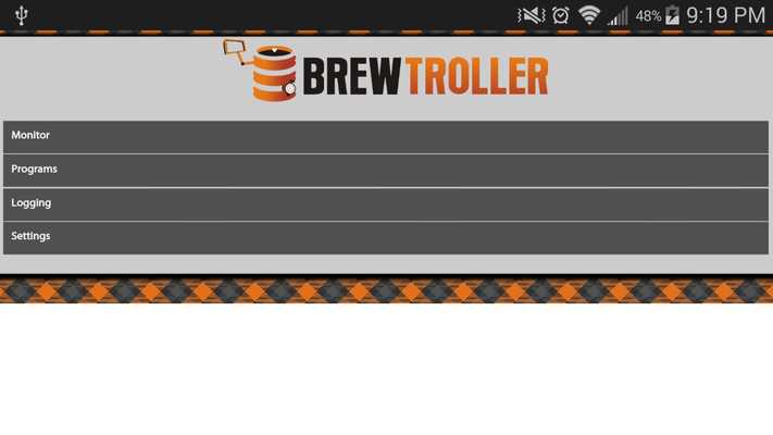 Emulate Android APK Brewtroller