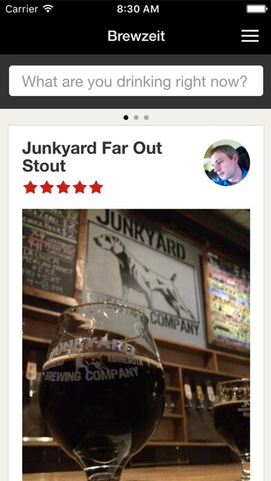 Emulate iPhone app Brewzeit - A Beer App using MyAndroid Emulate iPhone app Brewzeit - A Beer App using MyAndroid