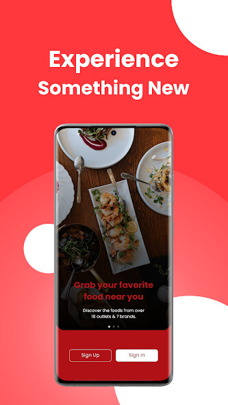 Run android online APK BRG Food Delivery from MyAndroid or emulate BRG Food Delivery using MyAndroid