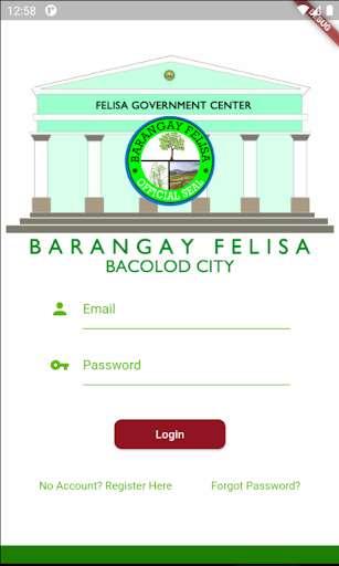 Run android online APK Brgy. Felisa App from MyAndroid or emulate Brgy. Felisa App using MyAndroid Run android online APK Brgy. Felisa App from MyAndroid or emulate Brgy. Felisa App using MyAndroid