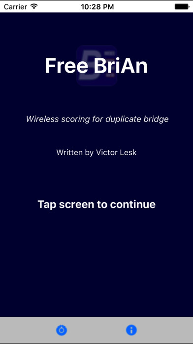 Emulate iPhone app BriAn Bridge Client using MyAndroid Emulate iPhone app BriAn Bridge Client using MyAndroid