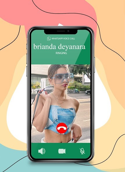 Run android online APK Brianda deyanara fake call now from MyAndroid or emulate Brianda deyanara fake call now using MyAndroid