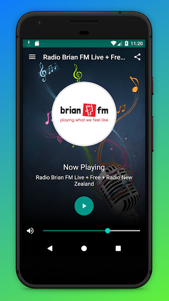 Run android online APK Brian FM NZ Radio App Online from MyAndroid or emulate Brian FM NZ Radio App Online using MyAndroid