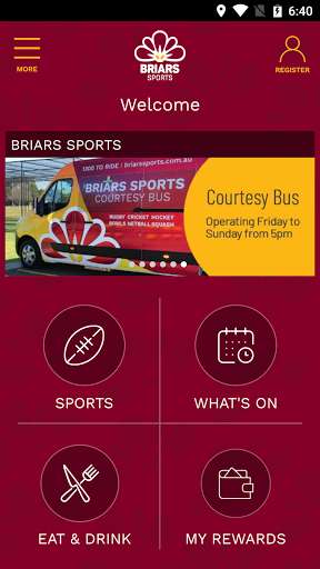Run android online APK Briars Sports from MyAndroid or emulate Briars Sports using MyAndroid Run android online APK Briars Sports from MyAndroid or emulate Briars Sports using MyAndroid