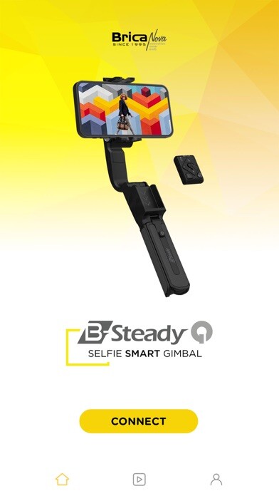 Emulate iPhone app Brica BSteady Q using MyAndroid Emulate iPhone app Brica BSteady Q using MyAndroid