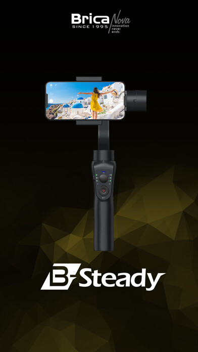 Emulate iPhone app Brica BSTEADY using MyAndroid