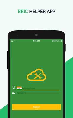 Emulate Android APK BRIC Helper App