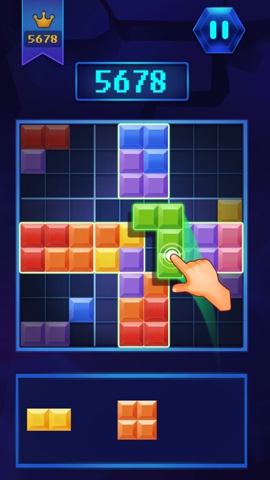 Emulate iPhone app Brick 99 - Sudoku Block Puzzle using MyAndroid Emulate iPhone app Brick 99 - Sudoku Block Puzzle using MyAndroid