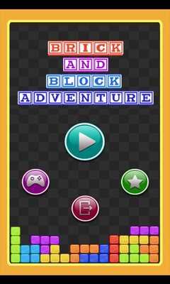 Emulate Android APK Brick and Block Adventure Emulate Android APK Brick and Block Adventure