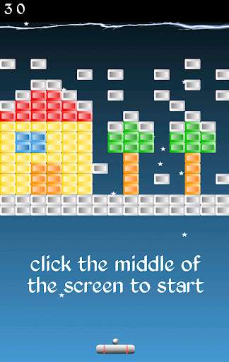 Run android online APK Brickanoid from MyAndroid or emulate Brickanoid using MyAndroid