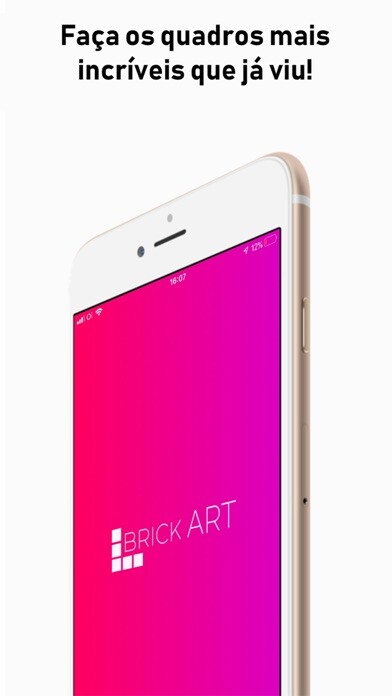 Emulate iPhone app BrickArt using MyAndroid