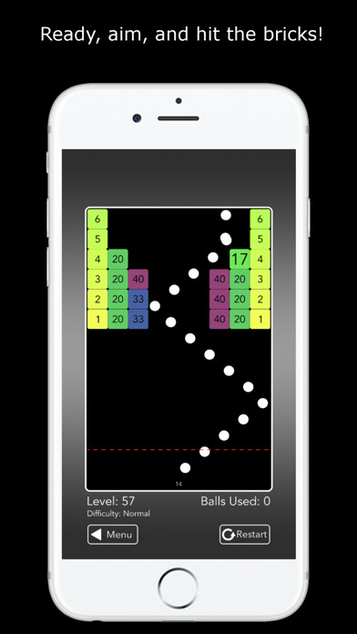 Emulate iPhone app Brick Away using MyAndroid Emulate iPhone app Brick Away using MyAndroid
