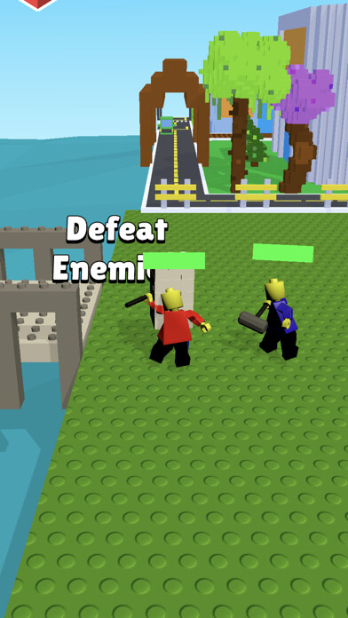 Emulate iPhone app Brick Bash! using MyAndroid Emulate iPhone app Brick Bash! using MyAndroid