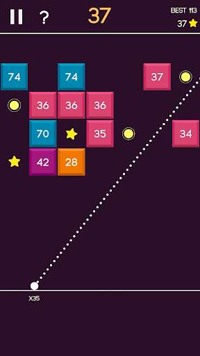 Emulate Android APK Brick Blast Ball Emulate Android APK Brick Blast Ball