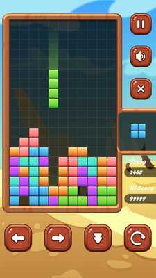 Emulate Android APK Brick Block Break - Block Puzzle Classic of Tetris Emulate Android APK Brick Block Break - Block Puzzle Classic of Tetris