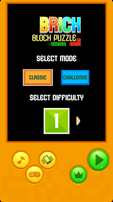 Emulate iPhone app Brick Block Puzzle using MyAndroid Emulate iPhone app Brick Block Puzzle using MyAndroid