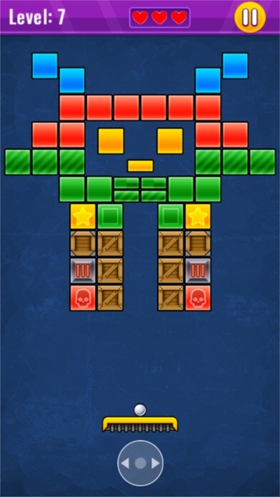 Emulate Android APK Brick Breaker 2018 Emulate Android APK Brick Breaker 2018