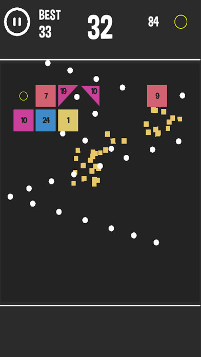 Emulate Android APK Brick Breaker Balls Blast - 4B Emulate Android APK Brick Breaker Balls Blast - 4B