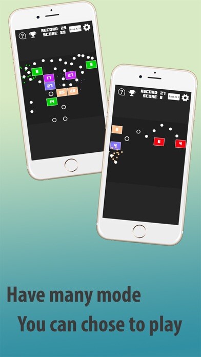 Emulate iPhone app Brick Breaker : Ball VS Blockz using MyAndroid Emulate iPhone app Brick Breaker : Ball VS Blockz using MyAndroid