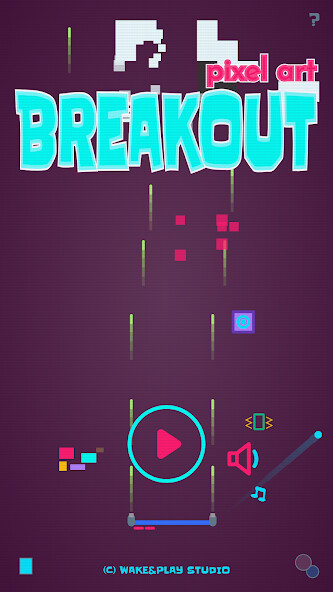 Run android online APK Brick Breaker - Breakout Pixel Art from MyAndroid or emulate Brick Breaker - Breakout Pixel Art using MyAndroid Run android online APK Brick Breaker - Breakout Pixel Art from MyAndroid or emulate Brick Breaker - Breakout Pixel Art using MyAndroid