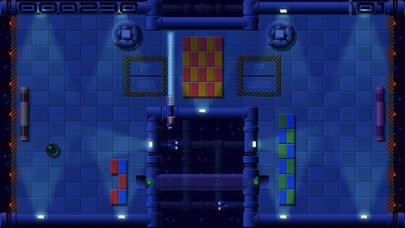 Emulate iPhone app Brick Breaker Bunch using MyAndroid