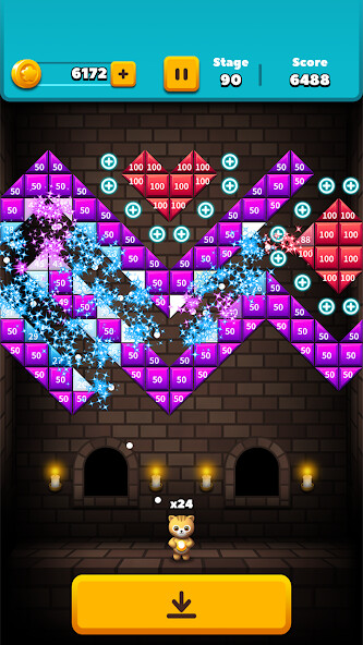Run android online APK BRICK BREAKER : CAT from MyAndroid or emulate BRICK BREAKER : CAT using MyAndroid Run android online APK BRICK BREAKER : CAT from MyAndroid or emulate BRICK BREAKER : CAT using MyAndroid