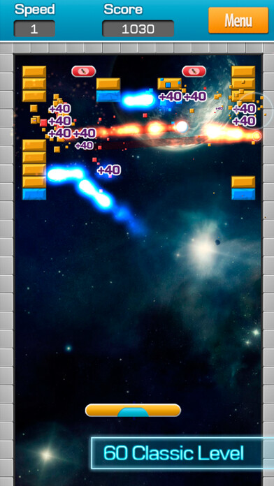 Emulate iPhone app Brick Breaker Classic 2016 - Ultimate Revolution using MyAndroid Emulate iPhone app Brick Breaker Classic 2016 - Ultimate Revolution using MyAndroid