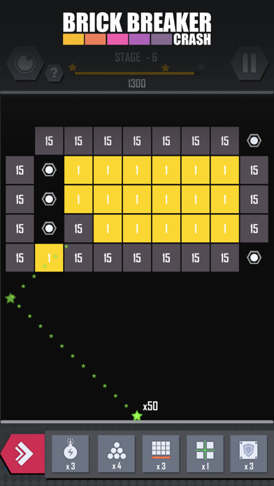 Emulate iPhone app Brick Breaker Crash using MyAndroid Emulate iPhone app Brick Breaker Crash using MyAndroid