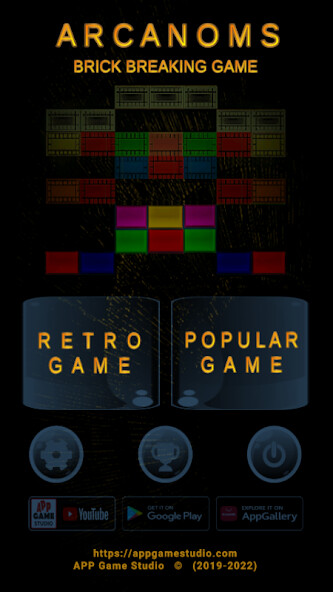 Run android online APK Brick Breaker Game Arcanoms from MyAndroid or emulate Brick Breaker Game Arcanoms using MyAndroid Run android online APK Brick Breaker Game Arcanoms from MyAndroid or emulate Brick Breaker Game Arcanoms using MyAndroid