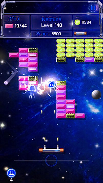 Run android online APK Brick Breaker - King Space Glow from MyAndroid or emulate Brick Breaker - King Space Glow using MyAndroid Run android online APK Brick Breaker - King Space Glow from MyAndroid or emulate Brick Breaker - King Space Glow using MyAndroid