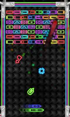 Emulate Android APK Brick Breaker Neon - Arcade Games Emulate Android APK Brick Breaker Neon - Arcade Games