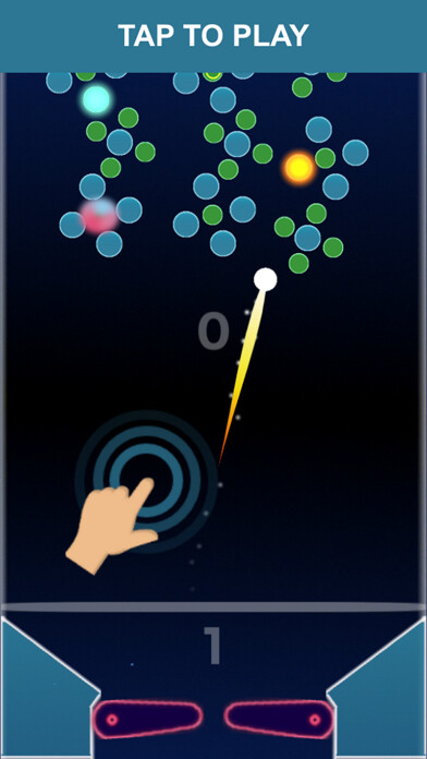 Emulate iPhone app Brick Breaker Pinball using MyAndroid Emulate iPhone app Brick Breaker Pinball using MyAndroid