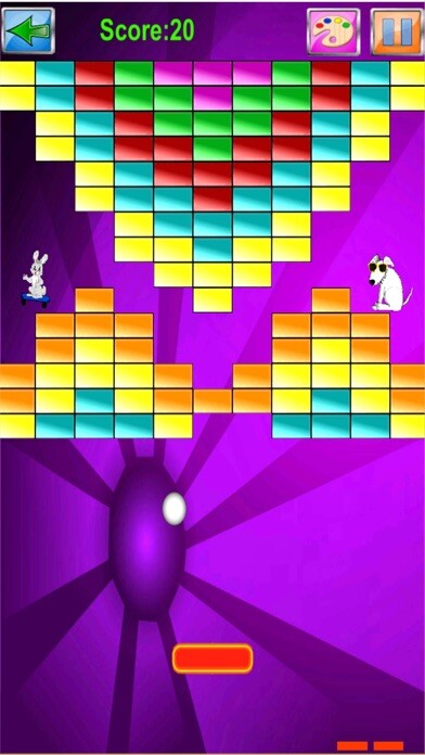 Emulate Android APK Brick Breaker PRO