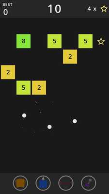Emulate Android APK Brick Breaker Puzzle