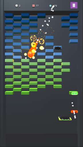 Run android online APK Brick Breaker - Snake 3D Game brickseek bricks from MyAndroid or emulate Brick Breaker - Snake 3D Game brickseek bricks using MyAndroid