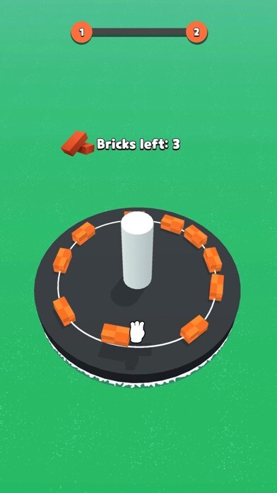 Emulate iPhone app Brick Builder 3D! using MyAndroid Emulate iPhone app Brick Builder 3D! using MyAndroid