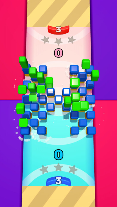 Emulate iPhone app Brick Busters! using MyAndroid